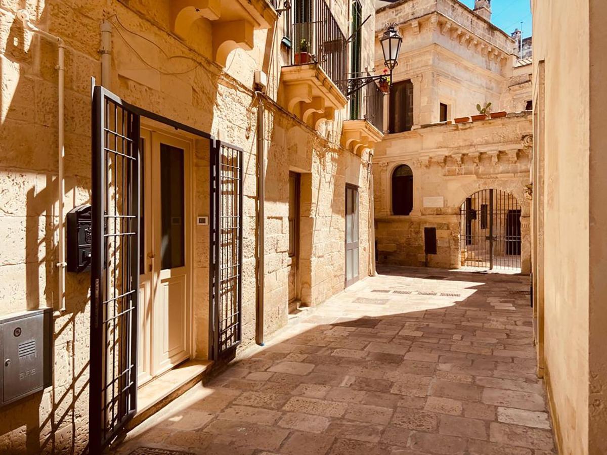 Dimore Di - Il Vico Gasthuis Lecce